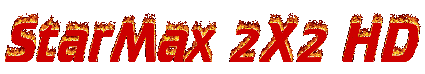 STARMAX 2X2 HD